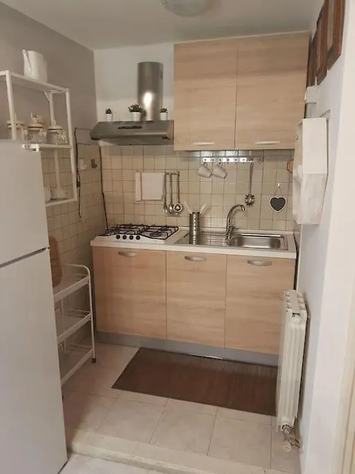Appartamento A Casa Di Max Trezzo sullʼAdda